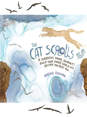 cover image of The Cat Scrolls: a Strategic Inner Journey